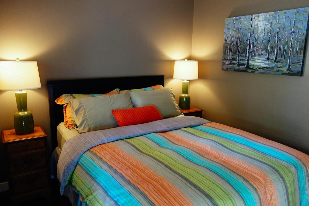 Skeena River House Bed & Breakfast Terrace Bagian luar foto